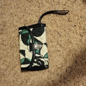 Vera Bradley wallet